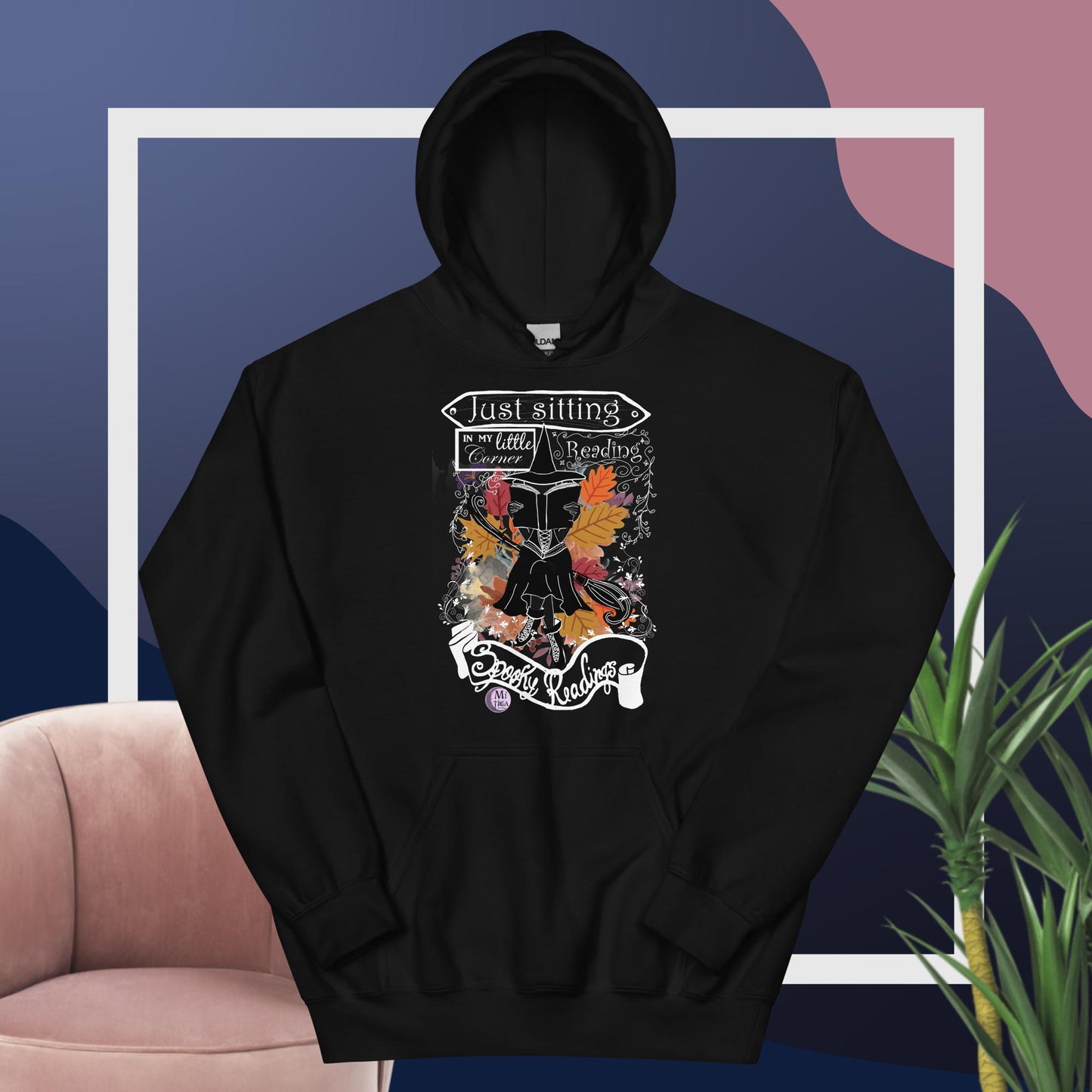 Hoodie - My little Corner Reading