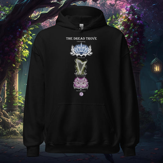 Hoodie - The Dread Trove - Official License