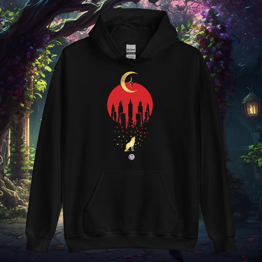 Hoodie - Crescent City - Official License