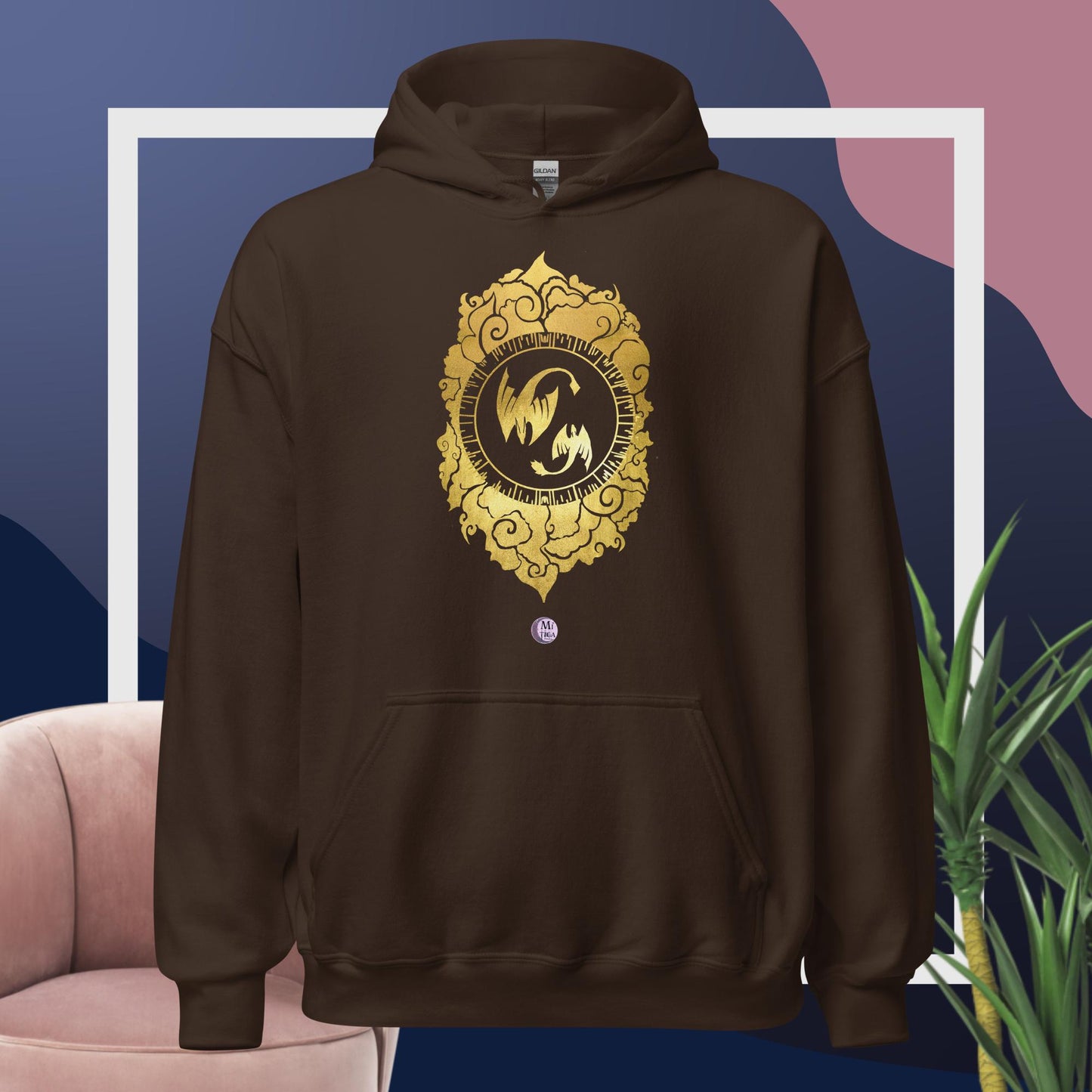 Fourth Wing Hoodie
