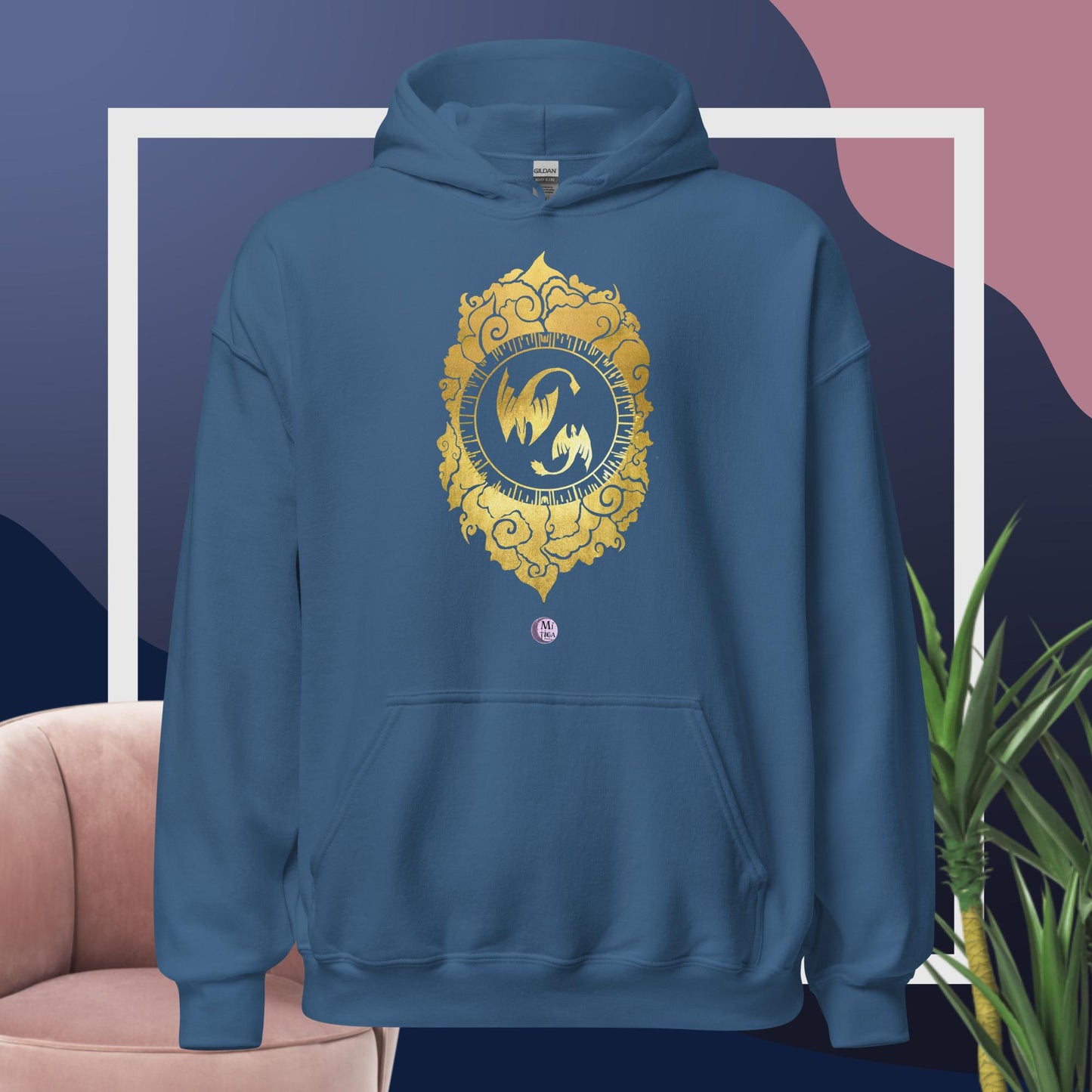 Fourth Wing Hoodie