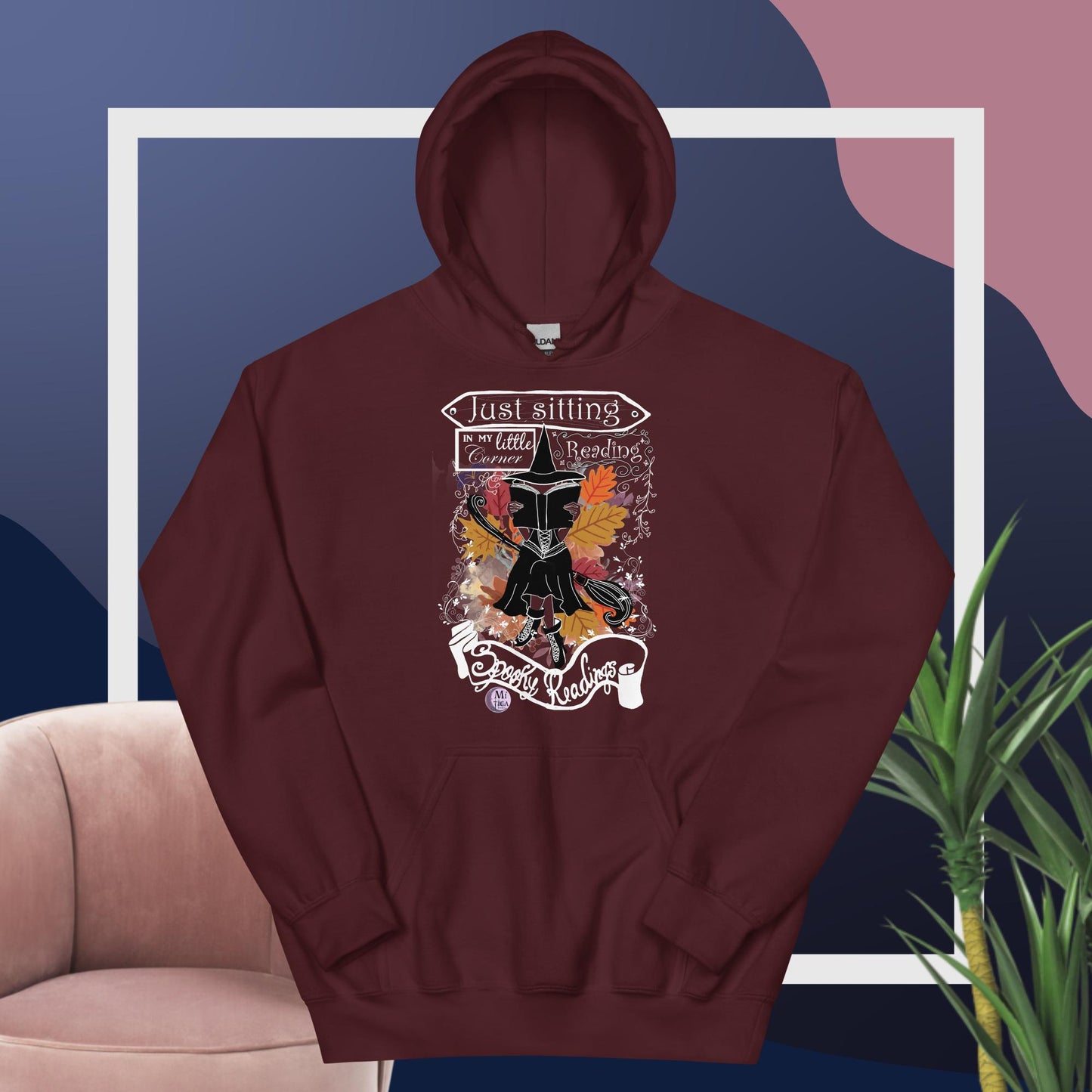 Hoodie - My little Corner Reading