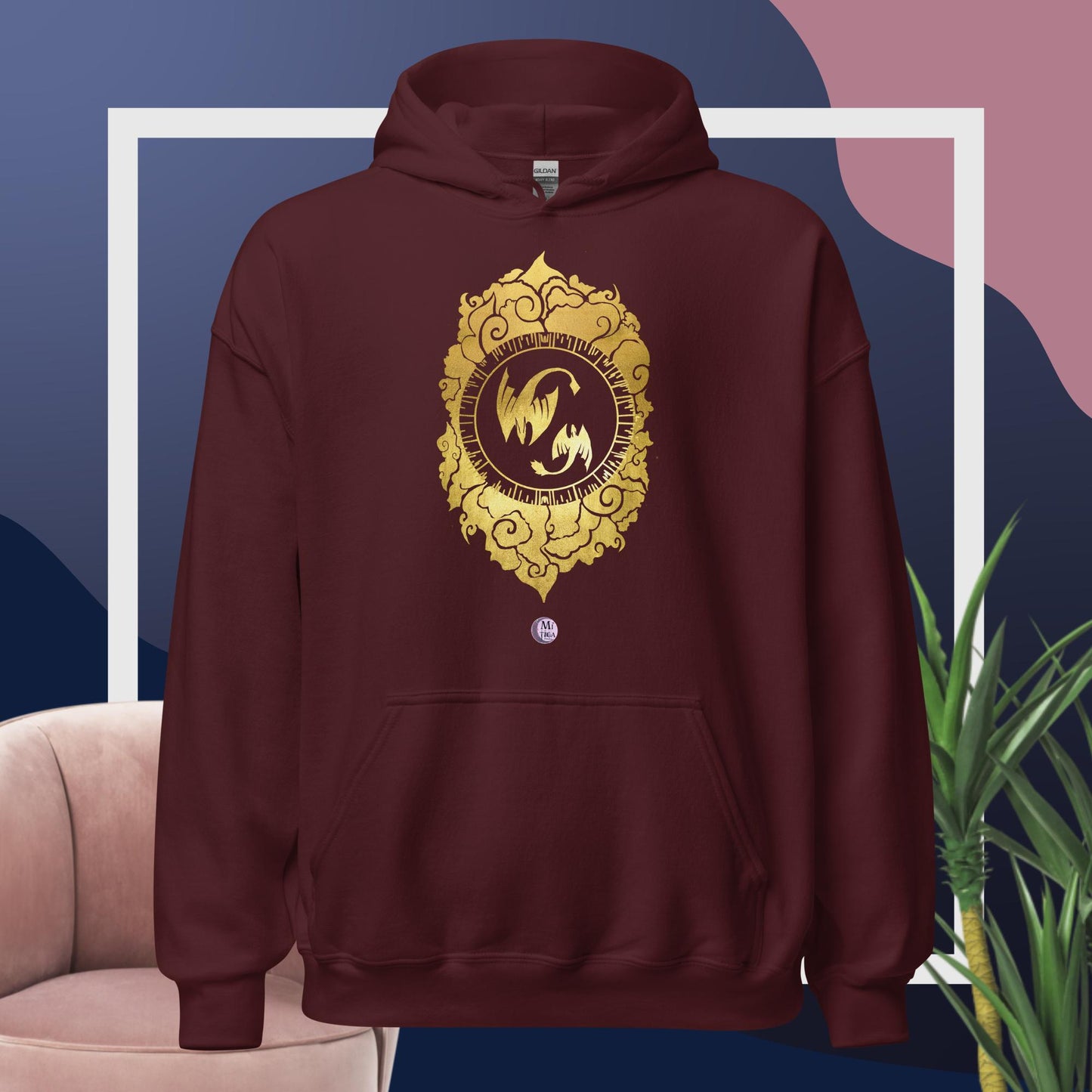 Fourth Wing Hoodie
