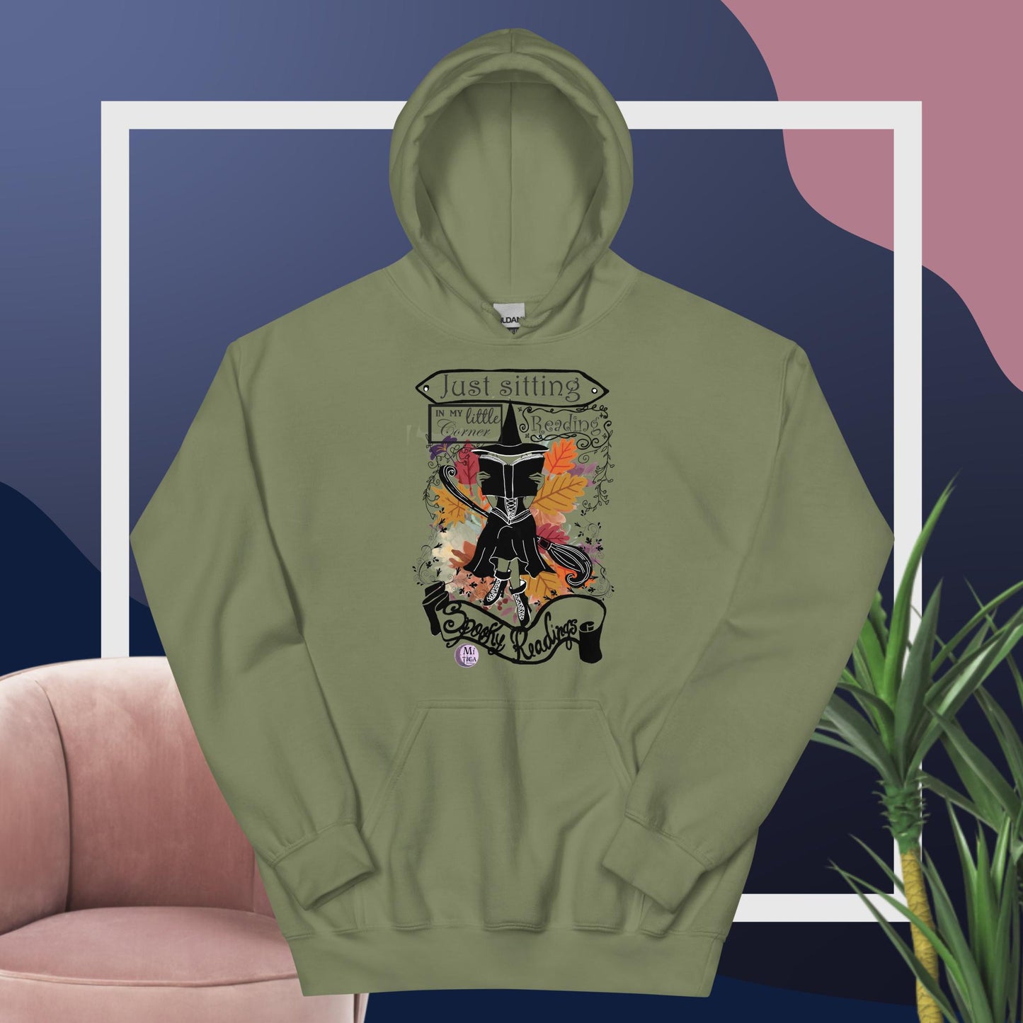 Hoodie - My little Corner Reading