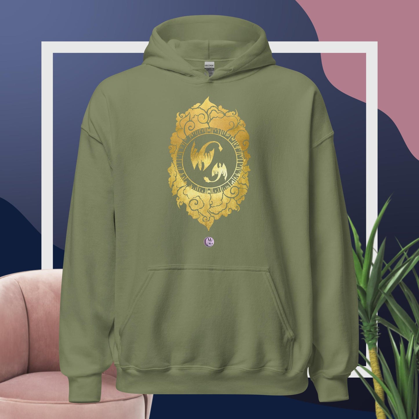 Fourth Wing Hoodie