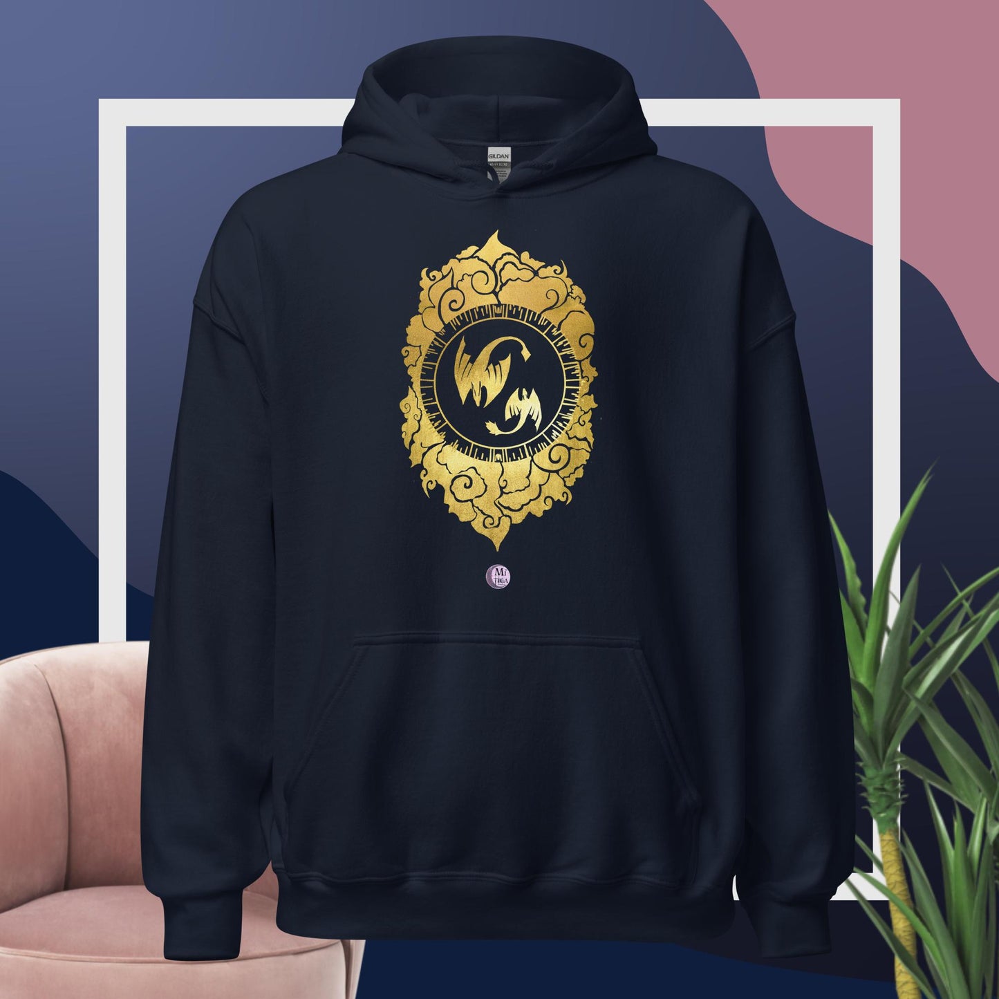 Fourth Wing Hoodie