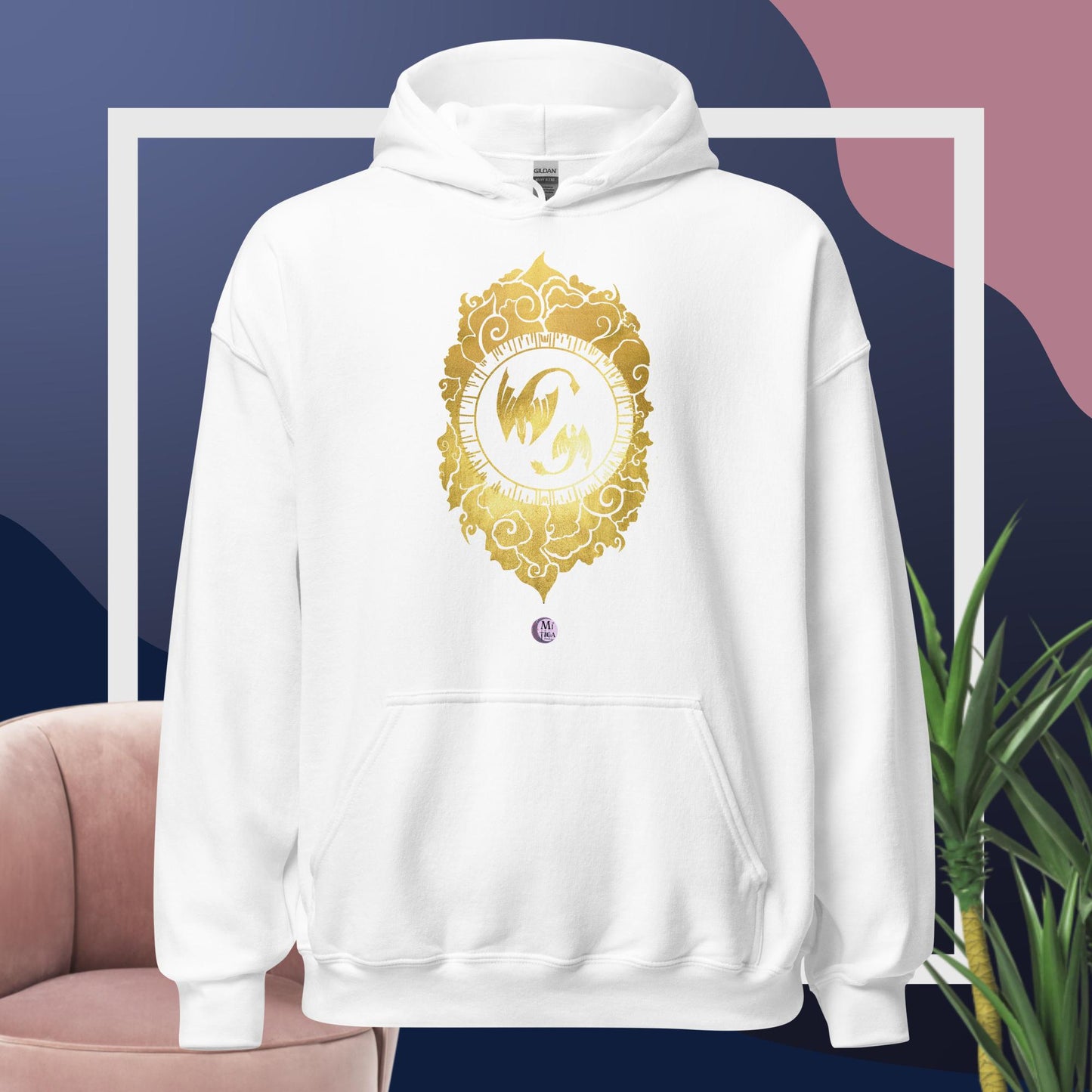 Fourth Wing Hoodie