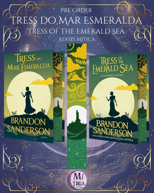 Tress do Mar Esmeralda [ENG/PT]