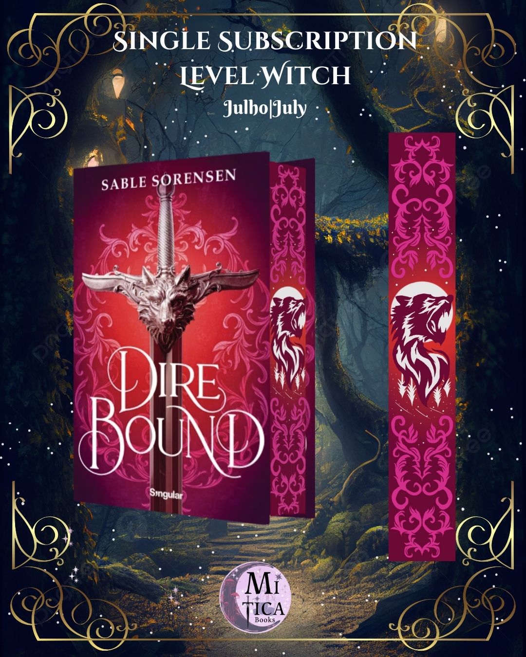 'The Witch' Level - Single Subscription