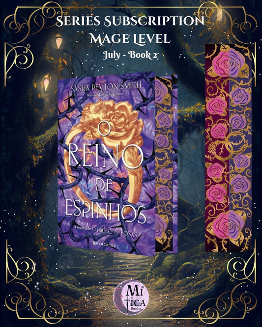 Series Subscription - 'The Mage' Level