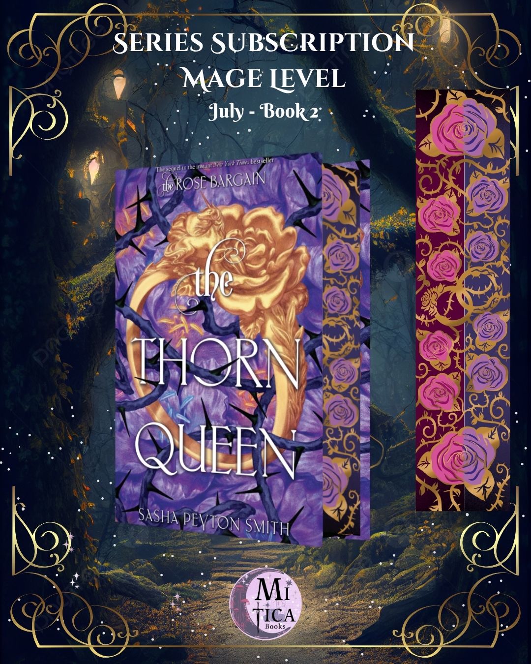 Series Subscription - 'The Mage' Level