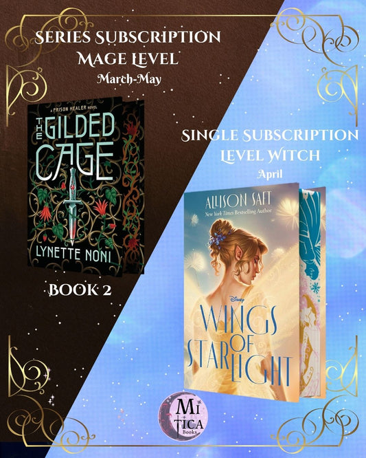 Nível ‘The Sorcerer’ -Subscrição Mista