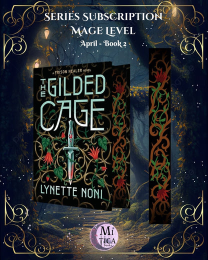 Nível ‘The Mage’ - Subscrição de Séries