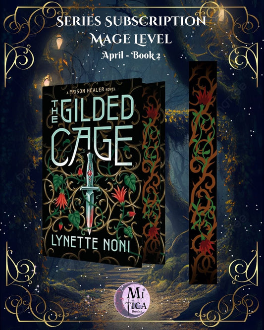 Nível ‘The Mage’ - Subscrição de Séries