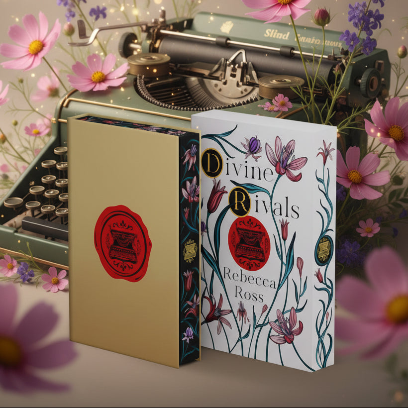 Collector's Edition Divine Rivals - Book 1