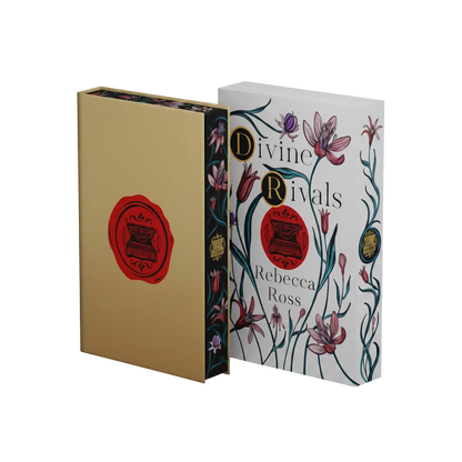 Divine Rivals Collector's Edition - Book 1