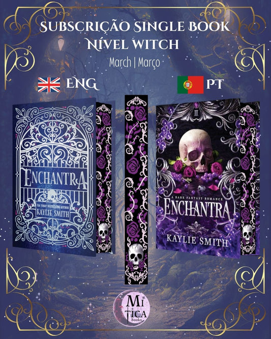 Nível ‘The Witch’ - Subscrição Single