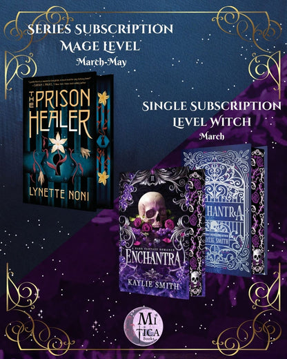 Nível ‘The Sorcerer’ -Subscrição Mista