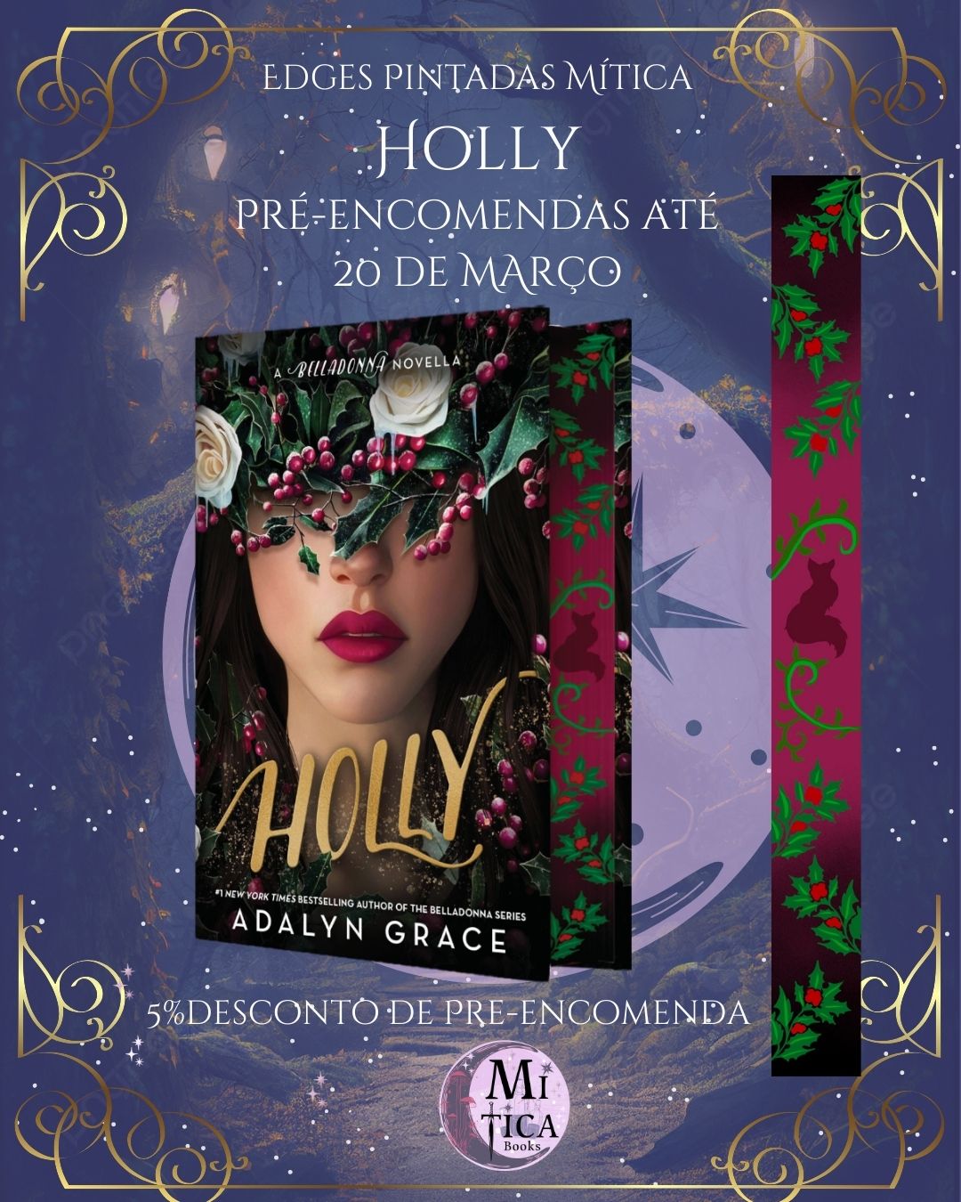 Holly ENG - Belladonna Book 4