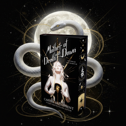 Mother of Death and Dawn - Book 3 of War of Lost Hearts