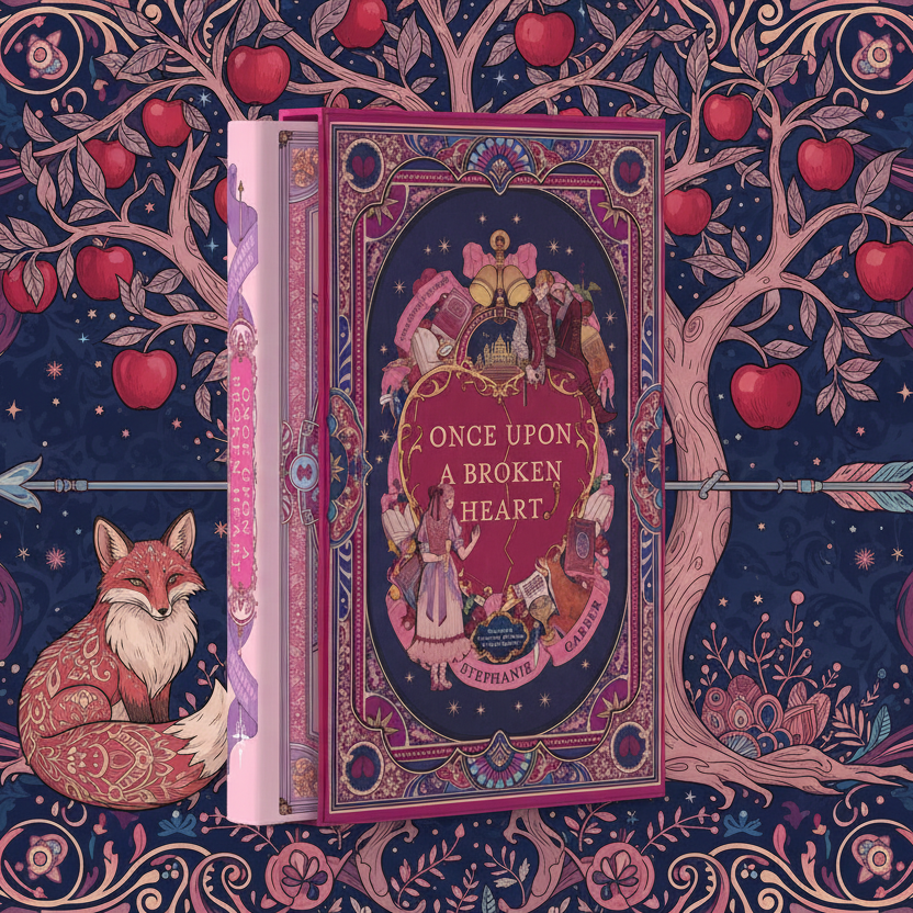 Once Upon a Broken Heart Collector's Edition