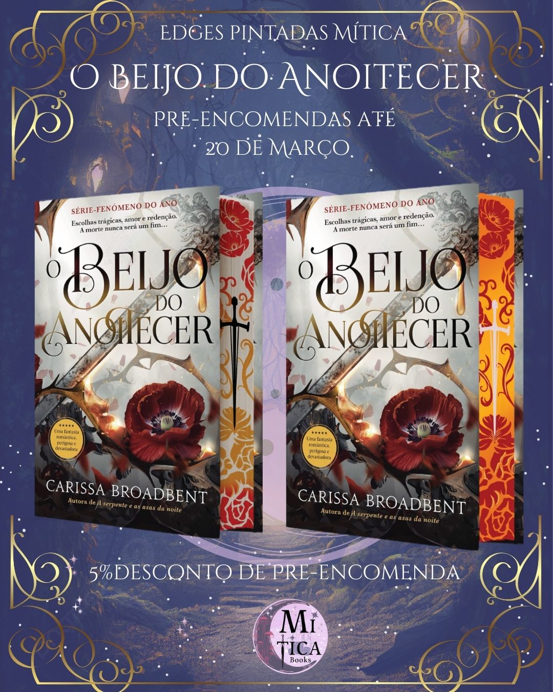 The Kiss of Evening - Book 4 of Crowns of Nyaxia