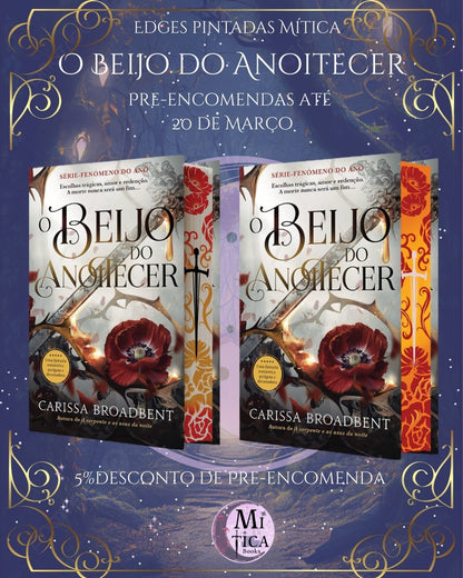 The Kiss of Evening - Book 4 of Crowns of Nyaxia