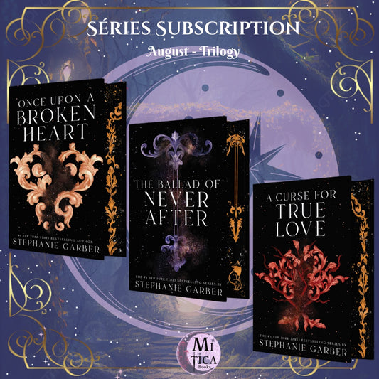 Series Subscription - 'The Mage' Level
