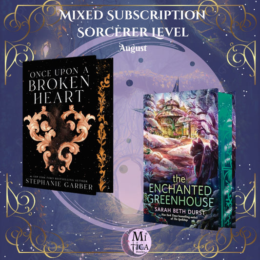 'The Sorcerer' Level - Mixed Subscription