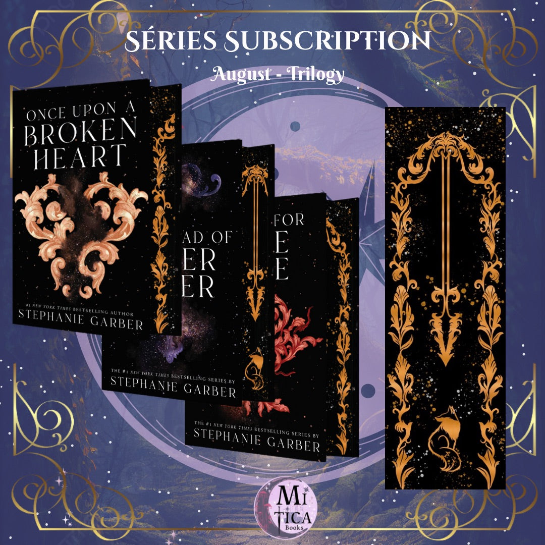 Series Subscription - 'The Mage' Level