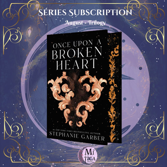 Once Upon a Broken Heart Series | Stephanie Garber