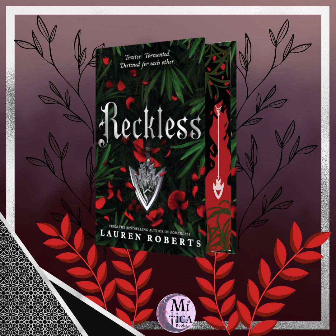 Reckless - Powerless Livro 2