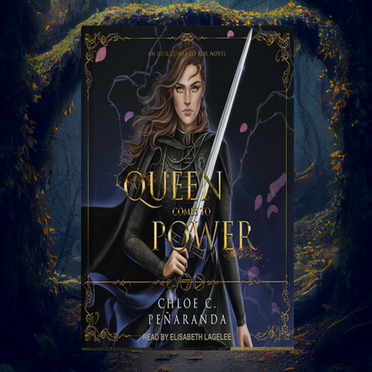 A Queen Comes to Powers - Book 2 of An Heir comes to rise