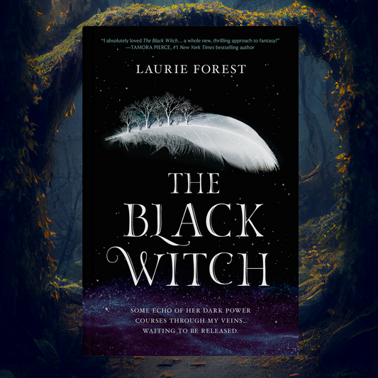 The Black Witch - Book 1