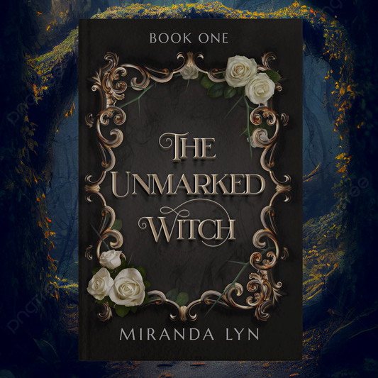 The Unmarked Witch - Livro 1 de Unmarked - Mítica Books