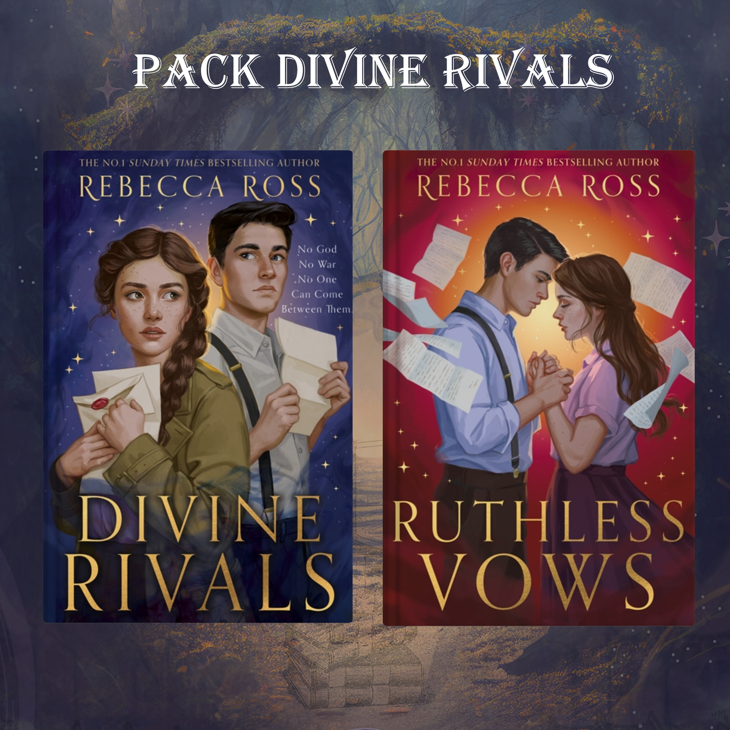 Pack Divine Rivals