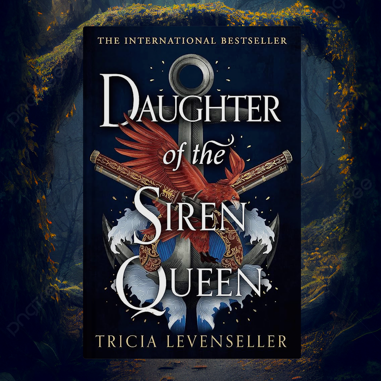 Daughter of the Siren Queen - Mítica Books