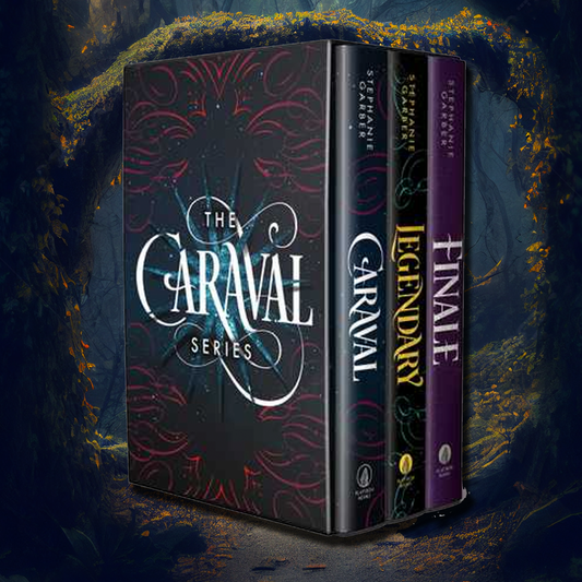 Caraval Trilogy Pack