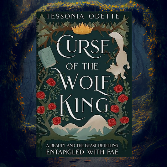 The Curse of the Wolf King - Fairy Tale Retelling #1