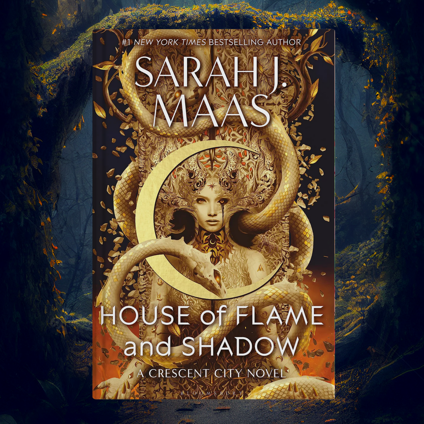 Crescent City - House of Flame and Shadow - Book 3