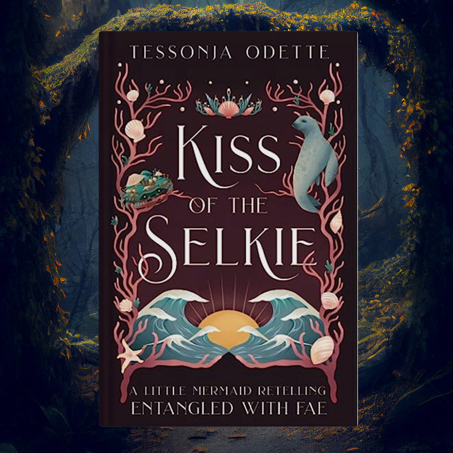 Kiss of the selkie - Fairy Tale Retelling #3