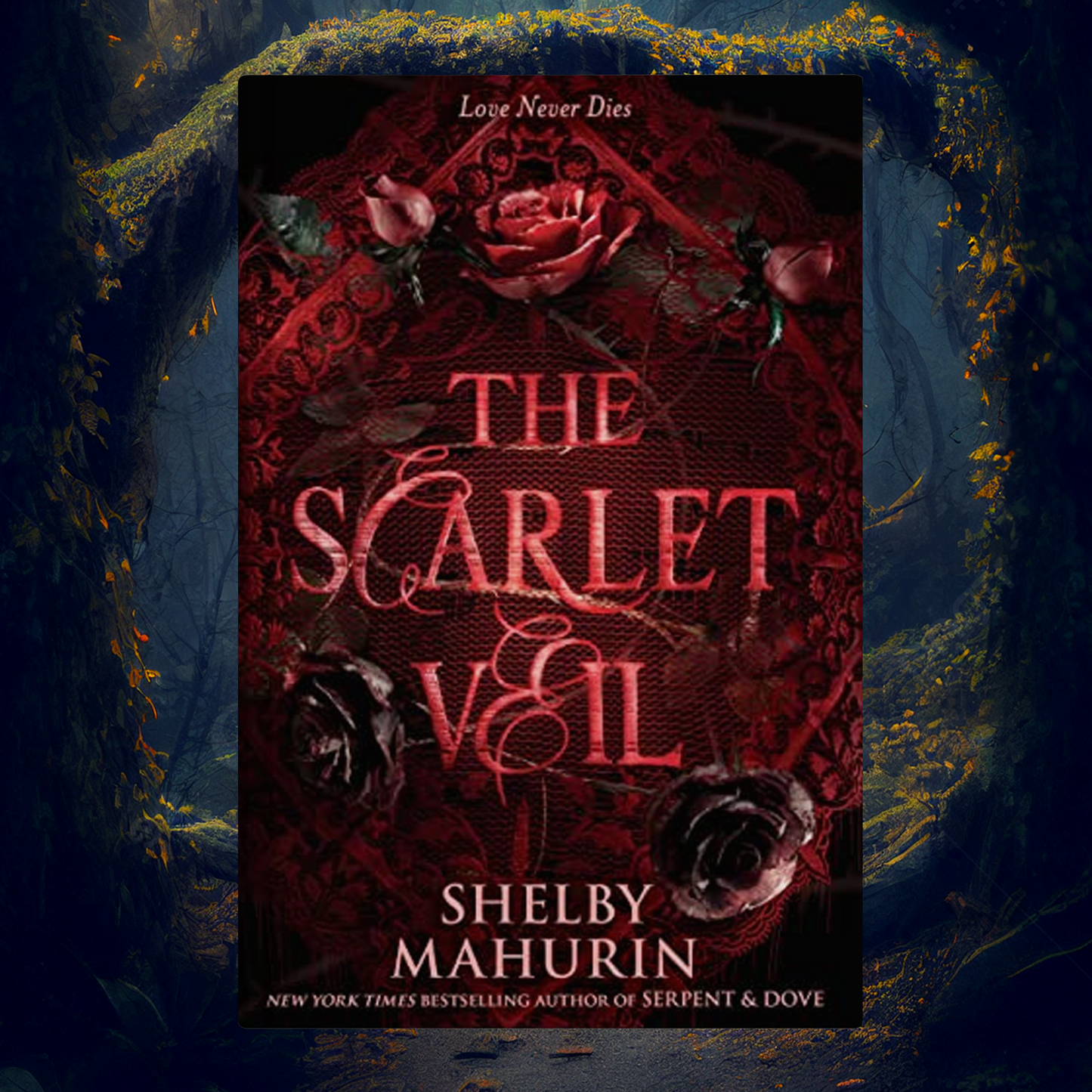 The Scarlet Veil