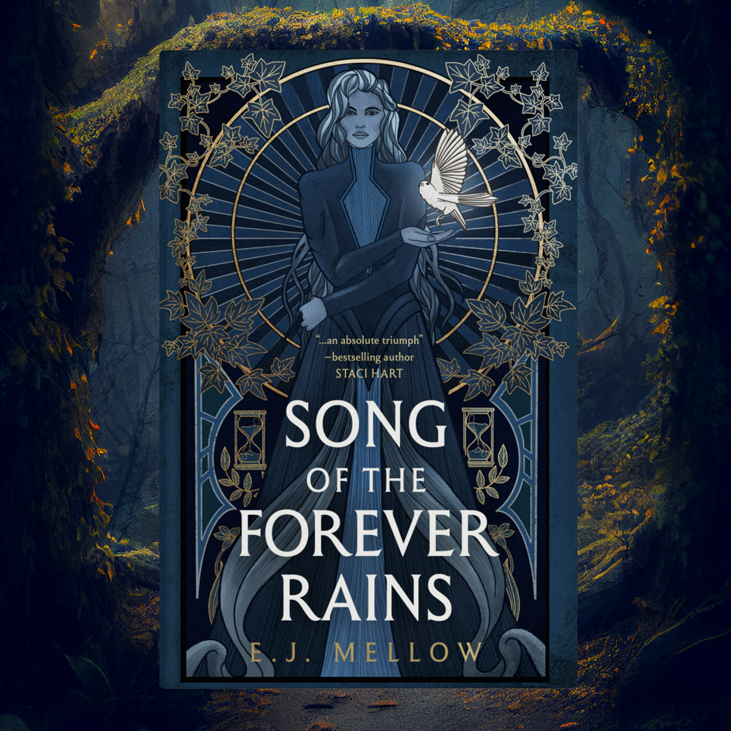 Song of the Forever Rains - Book 2 by The Mousai