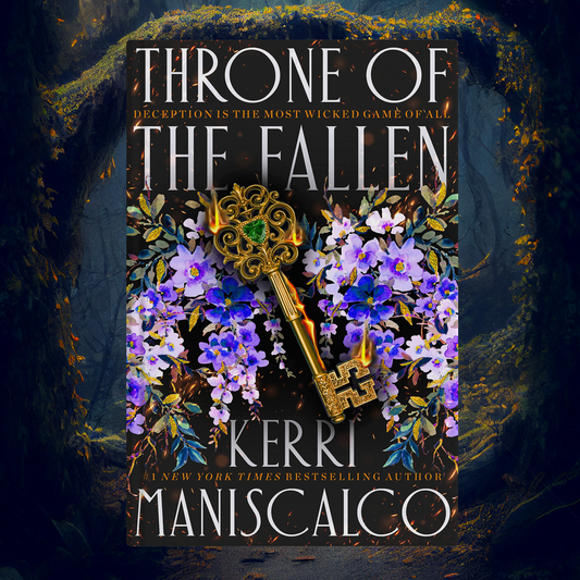 Throne of the Fallen
