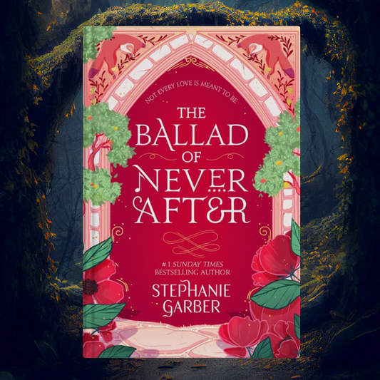 Ballad of Never After - Book 2 of Once Upon a Broken Heart