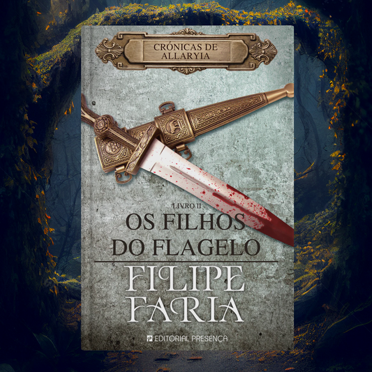 Os Filhos do Flagelo - Livro II