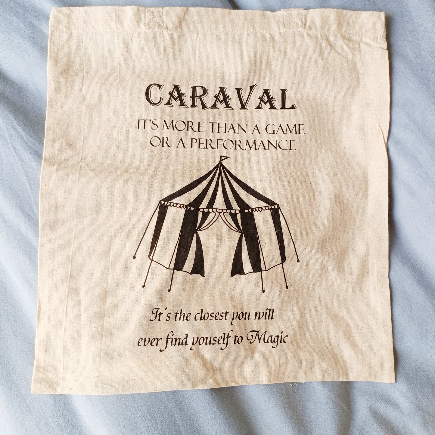 Tote Bag - Caraval