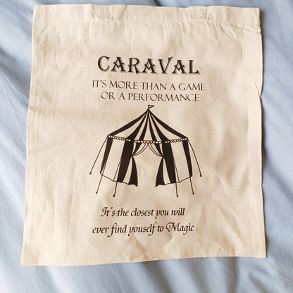 Tote Bag - Caraval