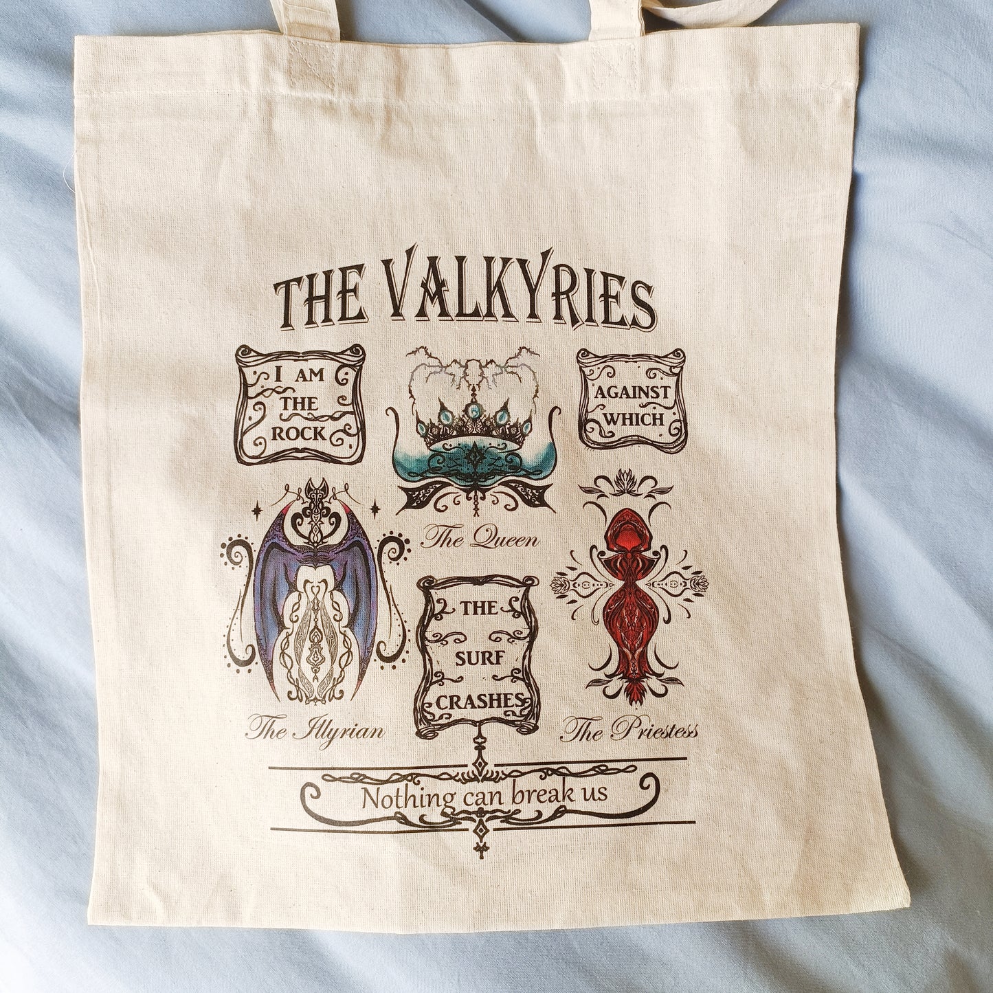 Tote Bag - Valkyries