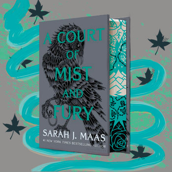 A Court of Mist and Fury ENG and PT - Book 2